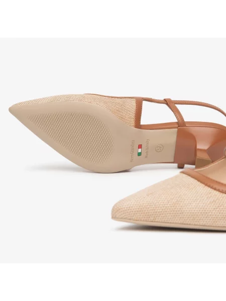 Pantofi Nerogiardini roz