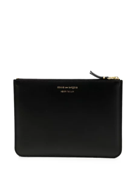 Portofel Comme Des Garçons Wallet negru