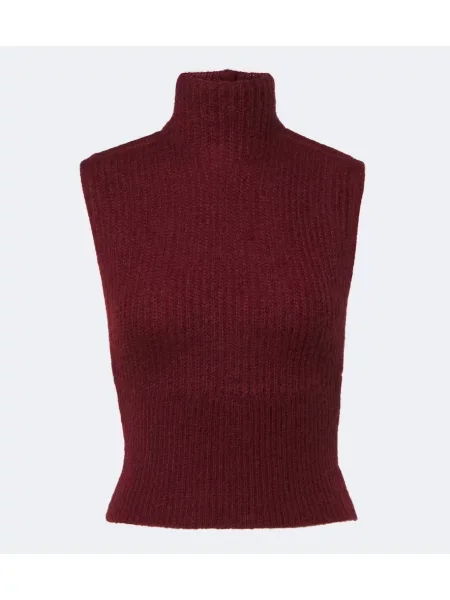 Heláncă Max Mara de lână maro