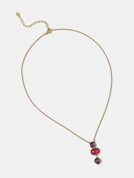 Srebrna ogrlica Answear.LAB zlatna