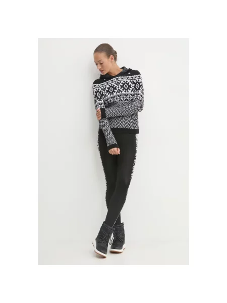 Newland sweter czarny