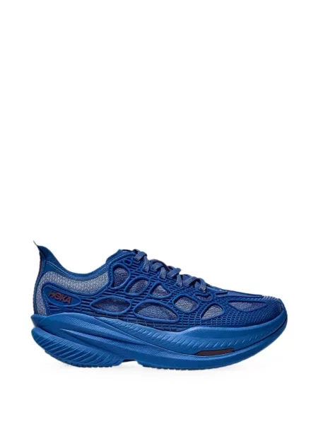 Sneakerși Hoka albastru