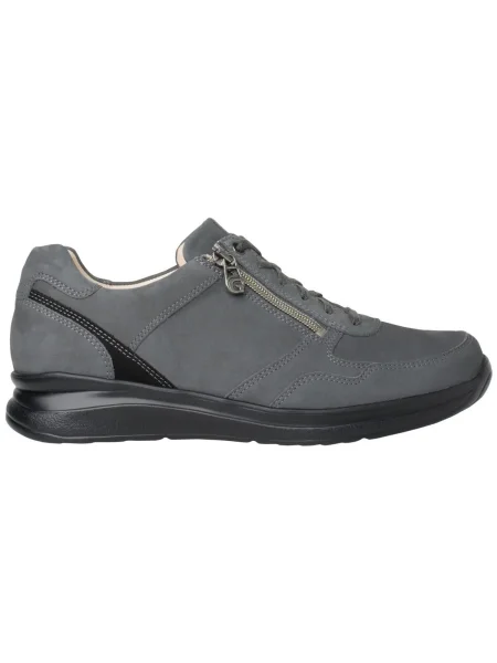Pantofi Ganter gri