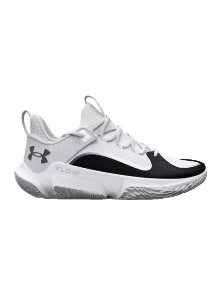 Pantofi Under Armour alb