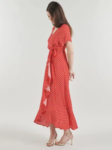 Rochie Betty London roșu