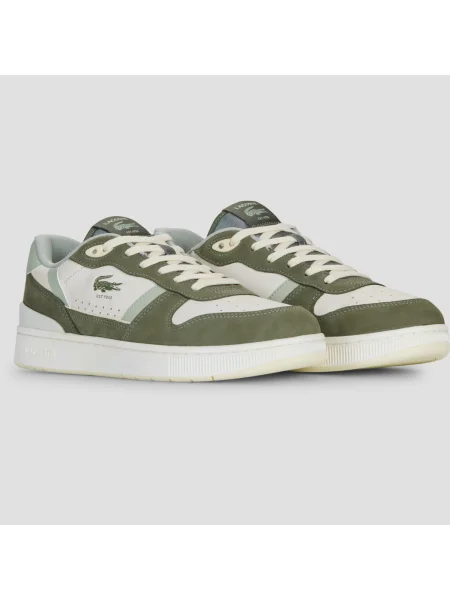 Pantofi Lacoste kaki