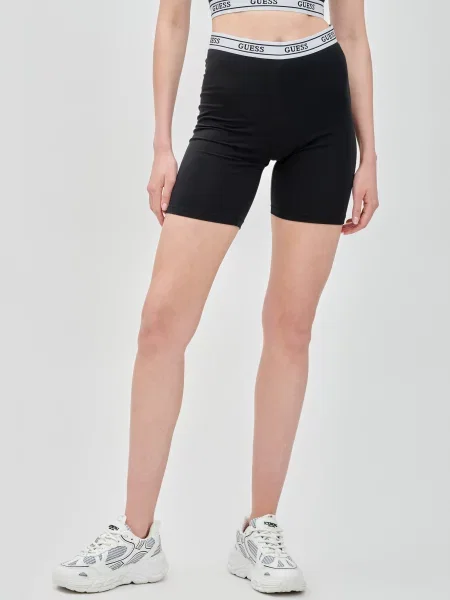 Шорти Guess чорні