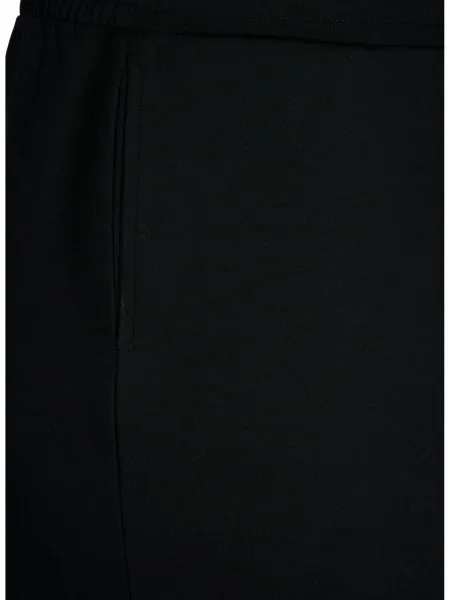 Zizzi Pantaloni Malisa' negru