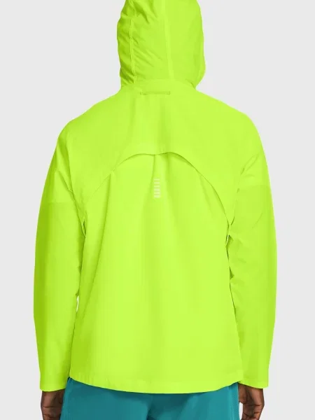 Ветровка Under Armour желтая