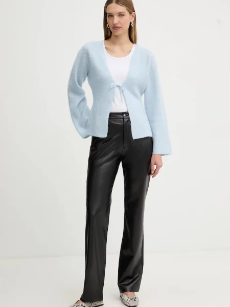 Кардиган з додаванням вовни BOSS Orange C_Farfal помаранчевий