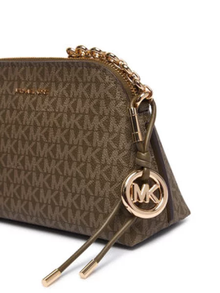 Kabelka MICHAEL Michael Kors hnědá