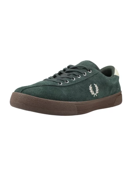 Tenisky Fred Perry zelená
