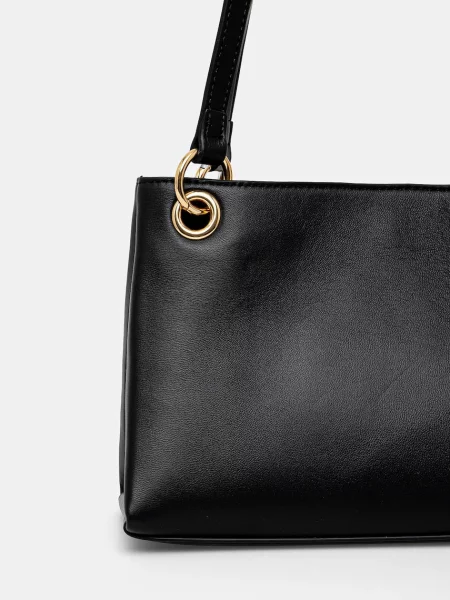 LOVE MOSCHINO Geantă negru