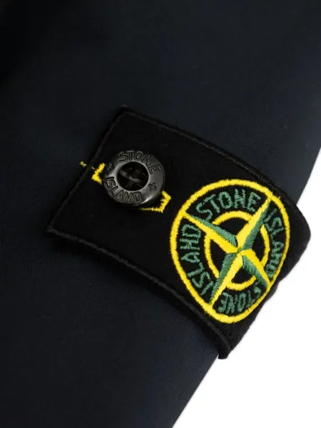 Kurtka dziecięca Stone Island czarna