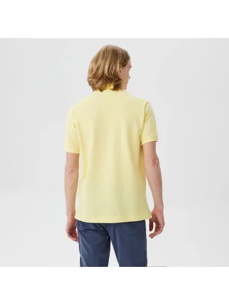 Lacoste поло жовте