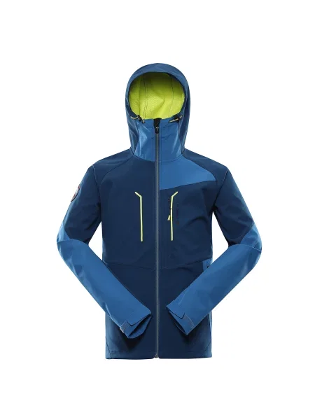 Geacă Alpine Pro albastru
