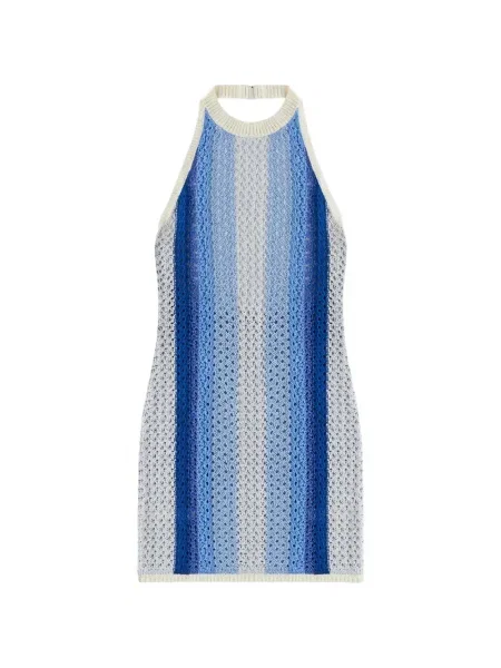 Rochie mini Kith de costum albastru