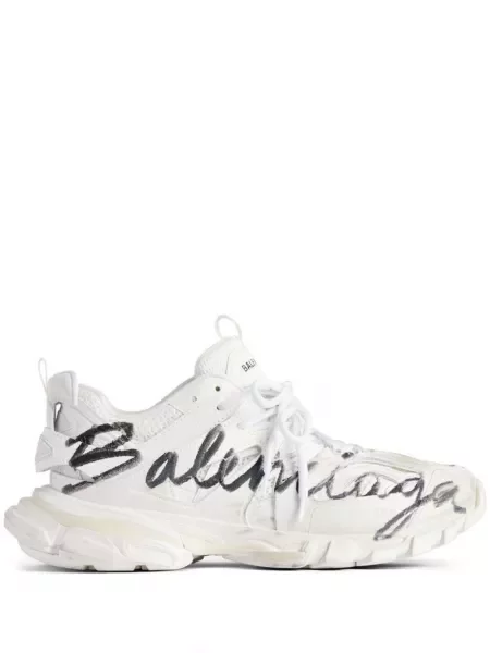 Tenisky Balenciaga Track bílé