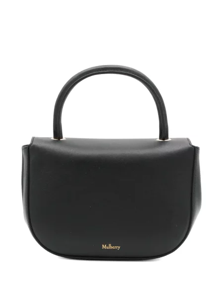 Geantă shopper Mulberry negru