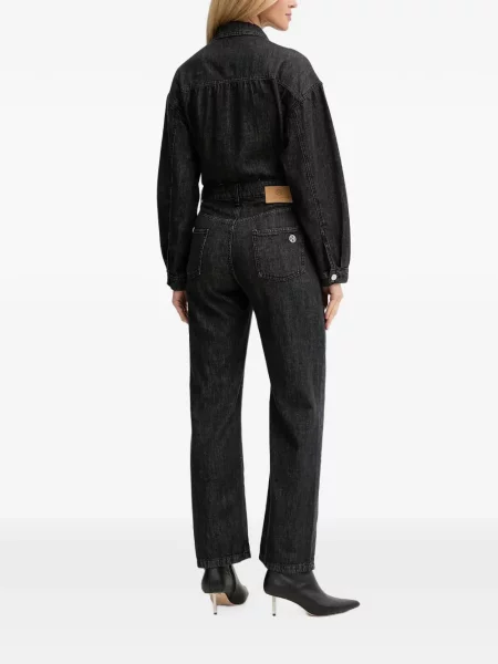 Salopetă Haveone negru