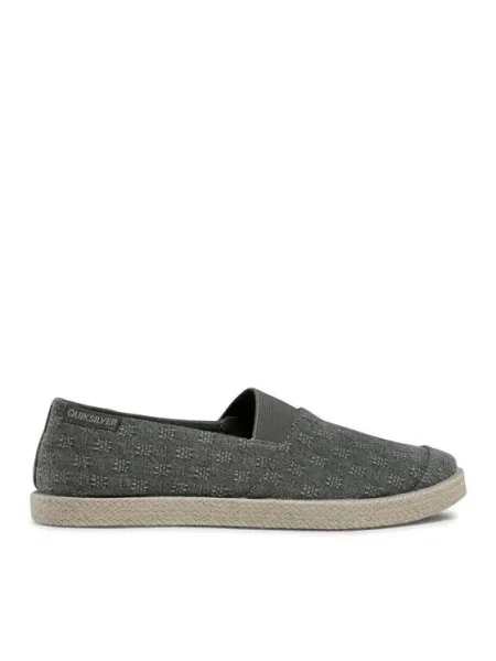 Quiksilver Espadrilky sivá