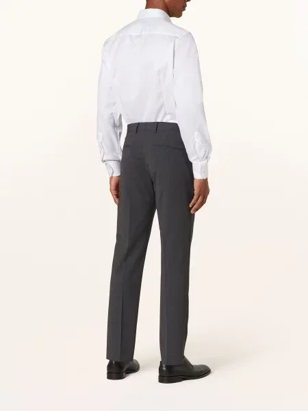 Eton Koszula Contemporary Fit weiss biała