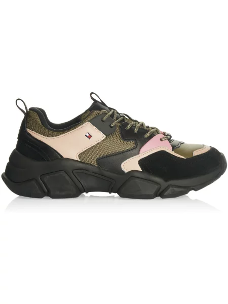 Pantofi Tommy Hilfiger negru