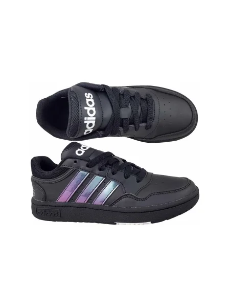 Tenisky Adidas Hoops čierna