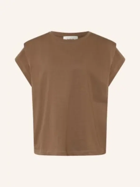 Ba&Sh Tričko Rio khaki