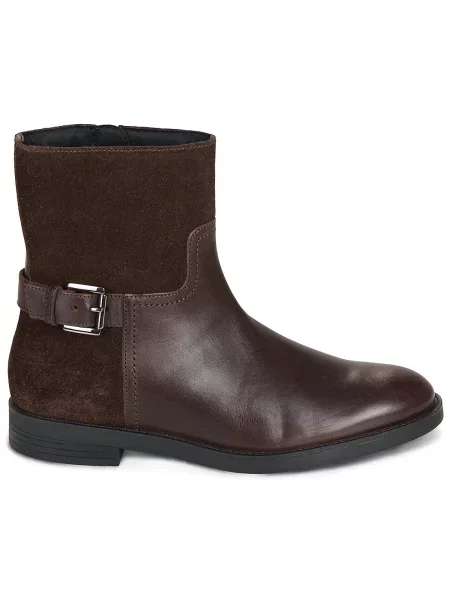 Pantofi Geox maro