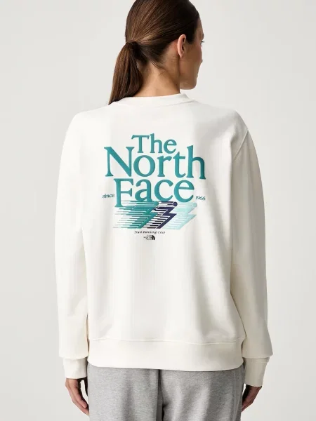 The North Face hanorac pentru femei cu Retro bej