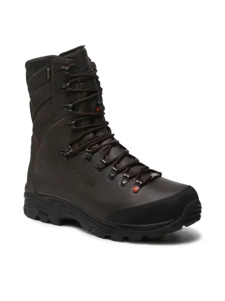 Crispi Παπούτσια πεζοπορίας Wild Evo Gtx GORE-TEX καφέ