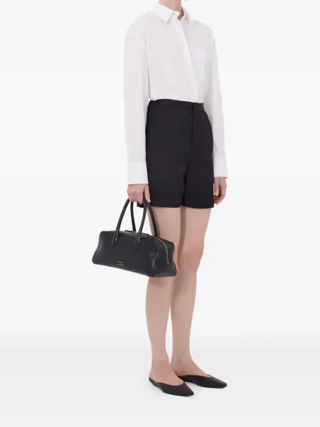 Pantaloni scurți Loulou De Saison negru