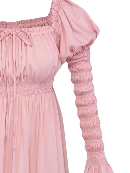 Rochie Sleeper de costum roz