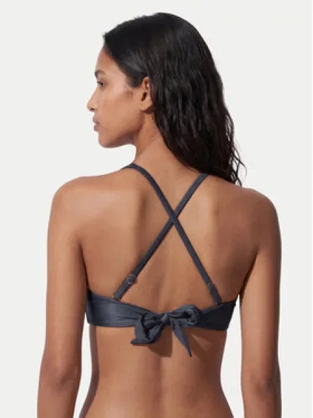 Seafolly Gornji del bikini Belle Mornarsko modra