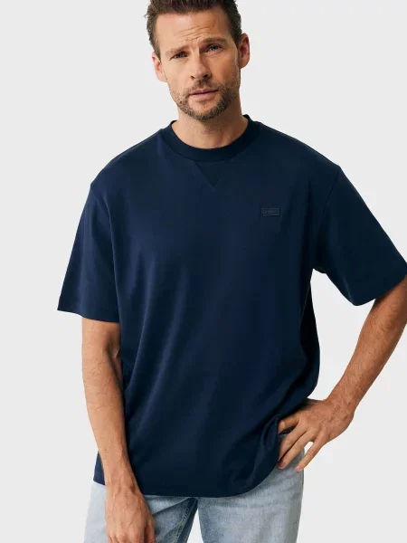 Футболка Mexx синяя