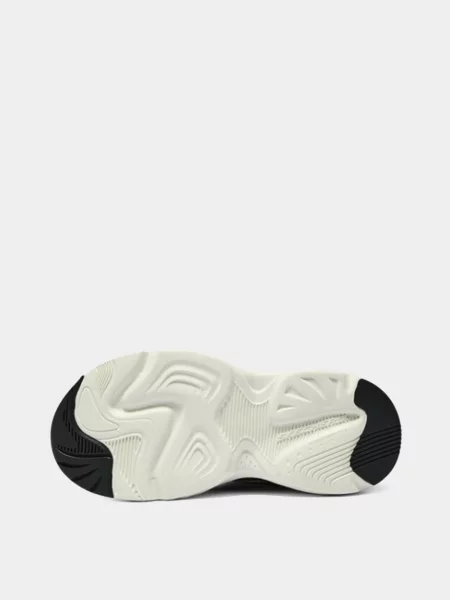 Детские ботинки Skechers черные