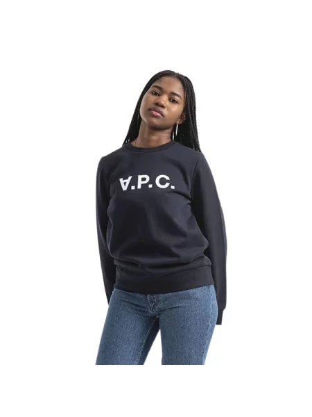 Bluza A.p.c. niebieska