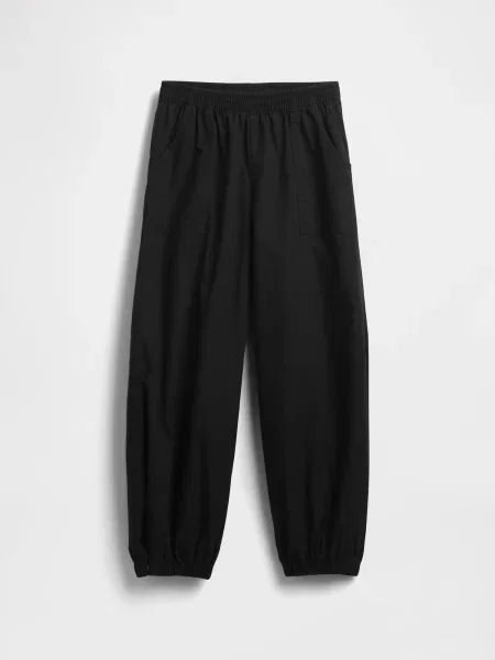 Gyerek jogger Gap fekete