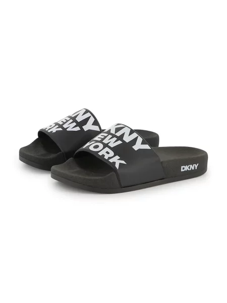 DKNY Дитячі шльопанці