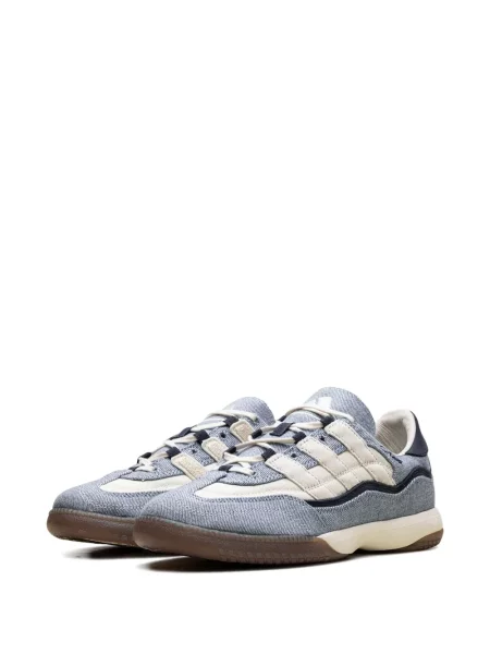 Sneakerși Adidas Supernova cu dungi albastru