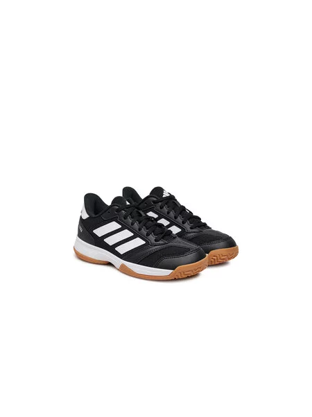 Batai uždaroms aikštelėms adidas Ligra 8 Indoor Shoes Kids juoda