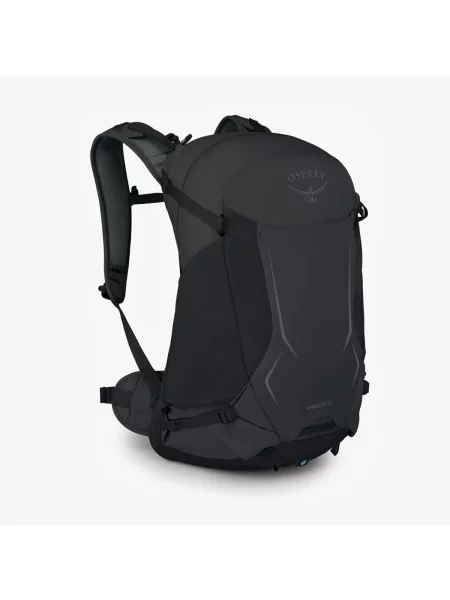 Rucsac Osprey Hikelite 26 Raven Raven Black 26 l negru