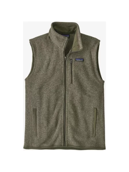Kamizelka Patagonia Better Sweater Khaki S zielony
