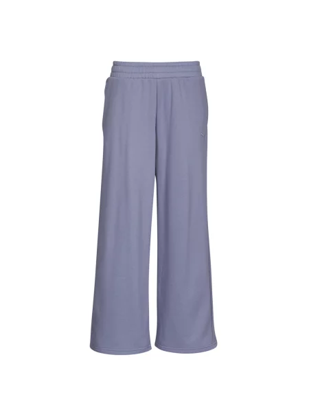 Hlače Puma vijolična