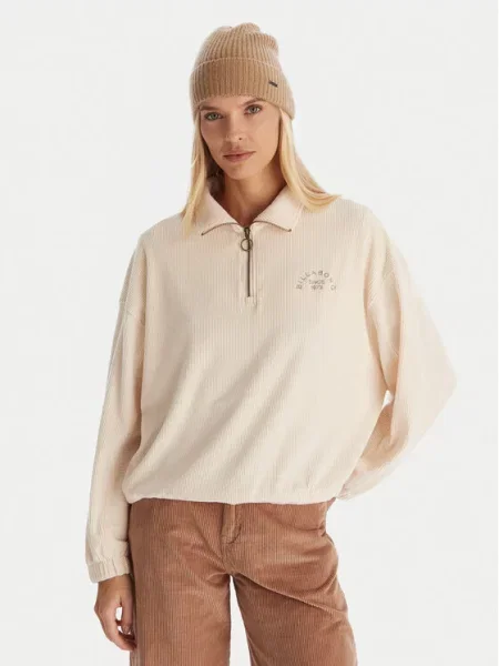 Billabong Світшот Coffee Time Écru