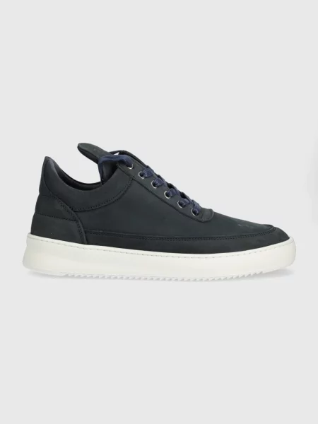 Semišové tenisky Filling Pieces