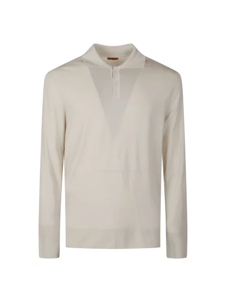 Sweter Barena Venezia biały