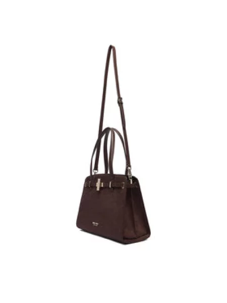 Kabelka Nine West hnědá