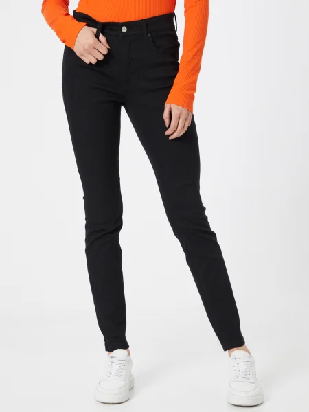 MAC Jeans DREAM' negru